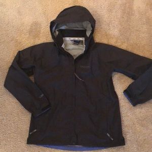 Women’s Marmot rain jacket-L